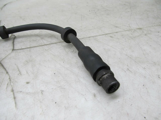 2005-2008 AUDI A6 C6 OEM RIGHT FRONT WHEEL BRAKE FLUID LINE 