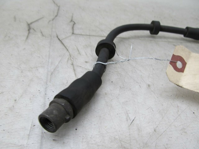 2005-2008 AUDI A6 C6 OEM RIGHT FRONT WHEEL BRAKE FLUID LINE 
