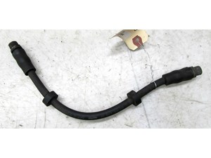 2005-2008 AUDI A6 C6 OEM RIGHT FRONT WHEEL BRAKE FLUID LINE 
