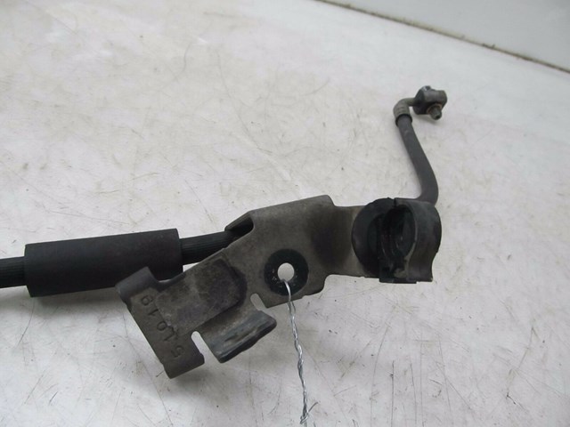 2007-2013 CHEVROLET TAHOE OEM LEFT FRONT DRIVER SIDE WHEEL BRAKE FLUID LINE HOSE