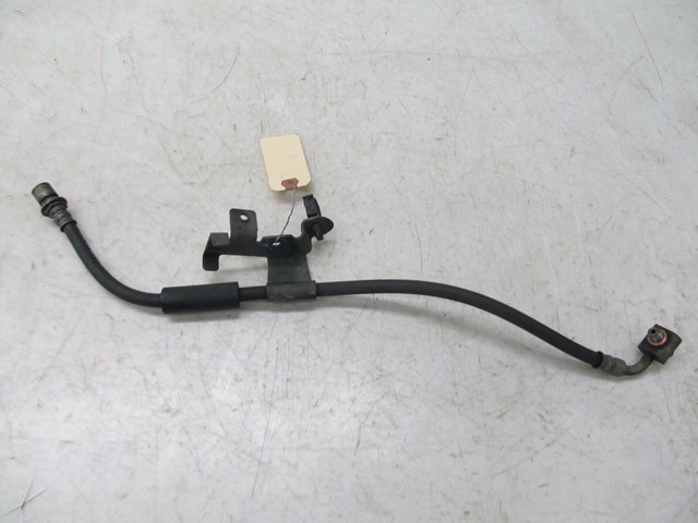 2007-2013 CHEVROLET TAHOE OEM LEFT FRONT DRIVER SIDE WHEEL BRAKE FLUID LINE HOSE