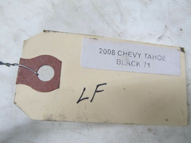 2007-2013 CHEVROLET TAHOE OEM LEFT FRONT DRIVER SIDE WHEEL BRAKE FLUID LINE HOSE