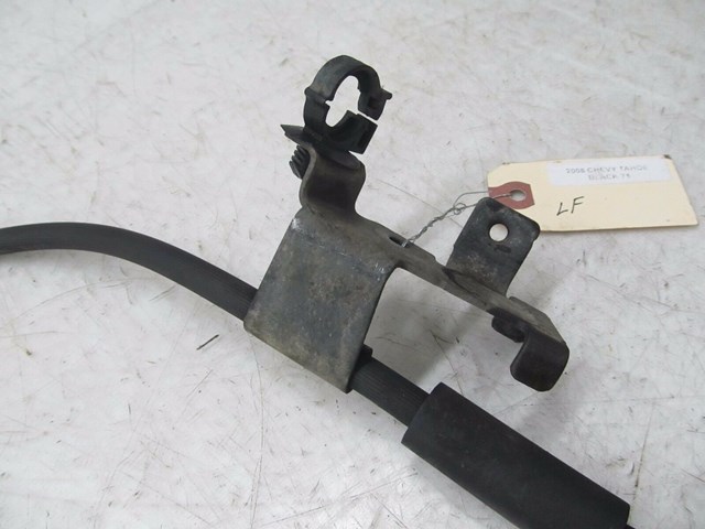 2007-2013 CHEVROLET TAHOE OEM LEFT FRONT DRIVER SIDE WHEEL BRAKE FLUID LINE HOSE