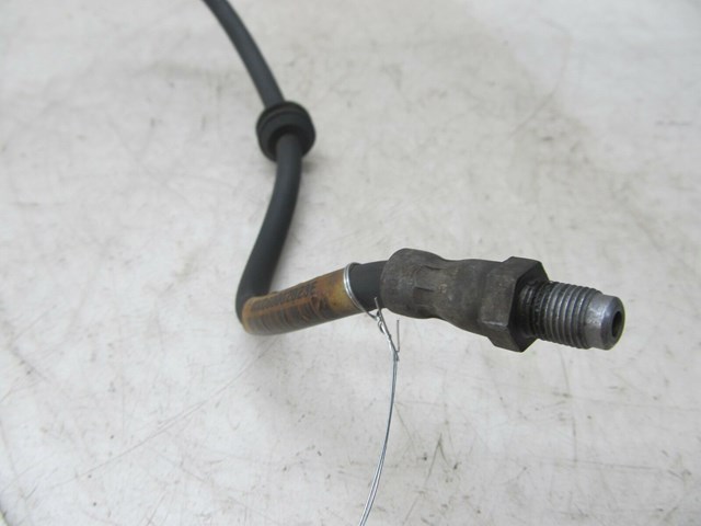 2007-2012 MERCEDES GL450 X164 OEM RIGHT REAR WHEEL BRAKE FLUID LINE HOSE