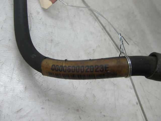 2007-2012 MERCEDES GL450 X164 OEM RIGHT REAR WHEEL BRAKE FLUID LINE HOSE