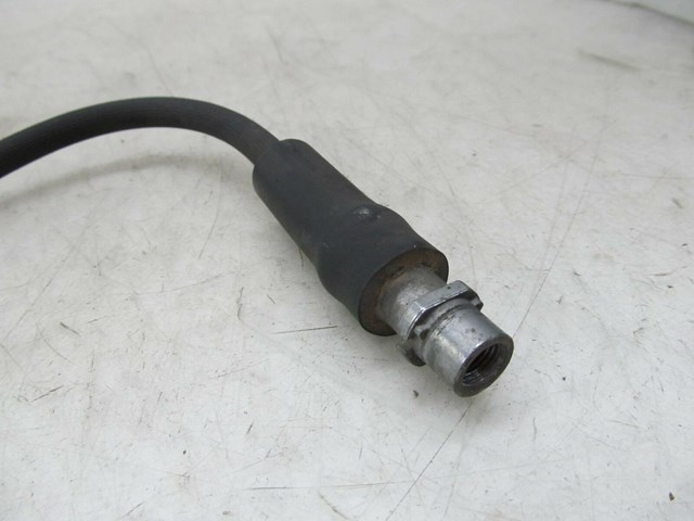 2004-2011 SAAB 9-3 AERO OEM RIGHT FRONT WHEEL BRAKE FLUID LINE 