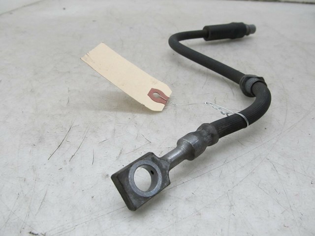 2004-2011 SAAB 9-3 AERO OEM RIGHT FRONT WHEEL BRAKE FLUID LINE 