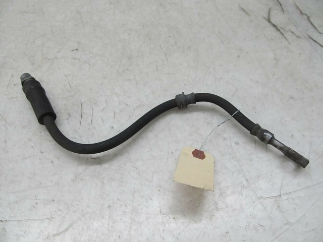 2004-2011 SAAB 9-3 AERO OEM RIGHT FRONT WHEEL BRAKE FLUID LINE 