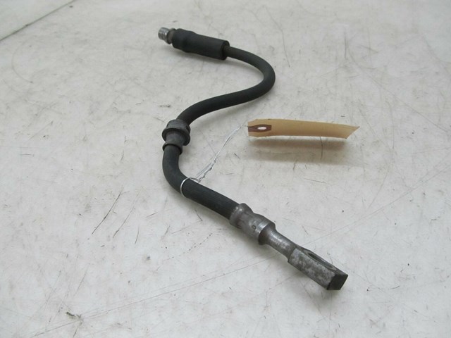 2004-2011 SAAB 9-3 AERO OEM RIGHT FRONT WHEEL BRAKE FLUID LINE 