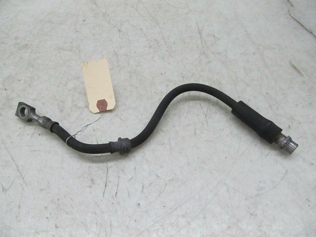 2004-2011 SAAB 9-3 AERO OEM RIGHT FRONT WHEEL BRAKE FLUID LINE 