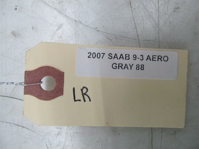 2004-2011 SAAB 9-3 AERO OEM LEFT REAR WHEEL BRAKE FLUID LINE 