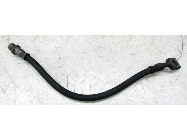 2004-2011 SAAB 9-3 AERO OEM LEFT REAR WHEEL BRAKE FLUID LINE 