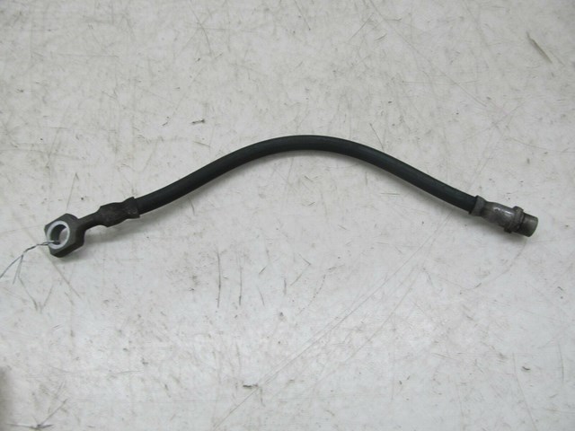 2004-2011 SAAB 9-3 AERO OEM LEFT REAR WHEEL BRAKE FLUID LINE 