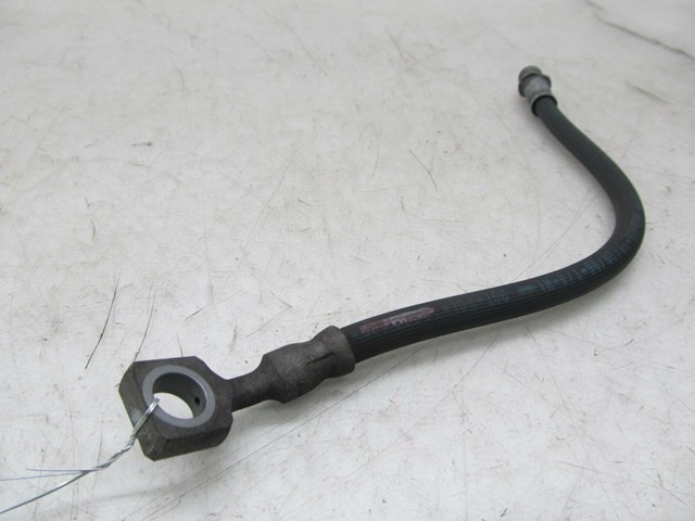 2004-2011 SAAB 9-3 AERO OEM LEFT REAR WHEEL BRAKE FLUID LINE 
