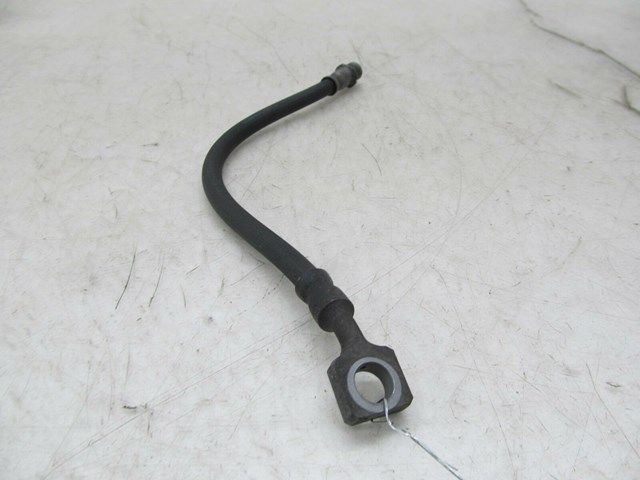2004-2011 SAAB 9-3 AERO OEM LEFT REAR WHEEL BRAKE FLUID LINE 
