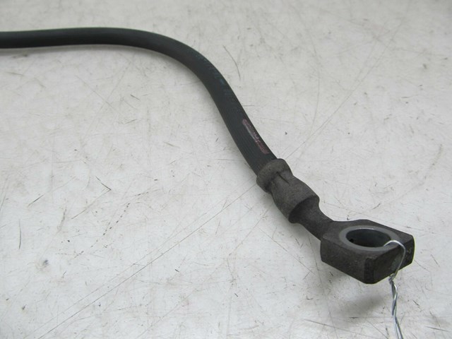 2004-2011 SAAB 9-3 AERO OEM LEFT REAR WHEEL BRAKE FLUID LINE 