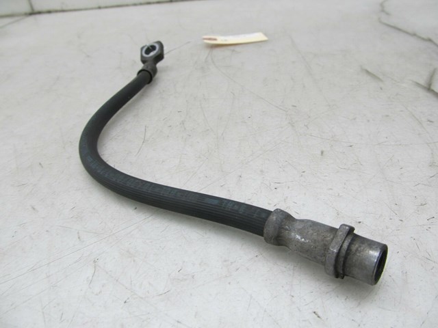 2004-2011 SAAB 9-3 AERO OEM LEFT REAR WHEEL BRAKE FLUID LINE 