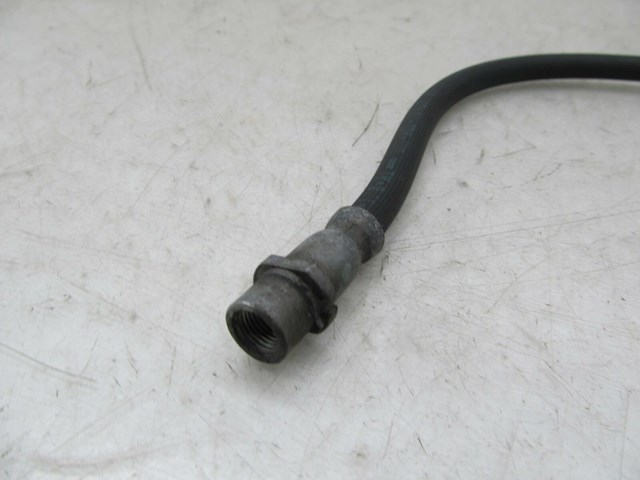 2004-2011 SAAB 9-3 AERO OEM LEFT REAR WHEEL BRAKE FLUID LINE 