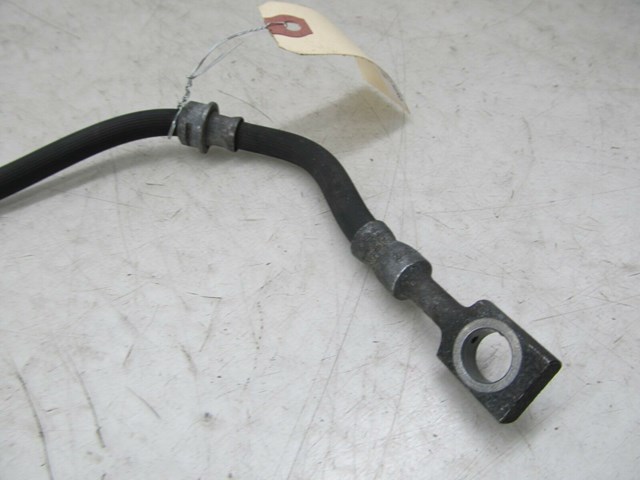 2004-2011 SAAB 9-3 AERO OEM LEFT FRONT WHEEL BRAKE FLUID LINE 