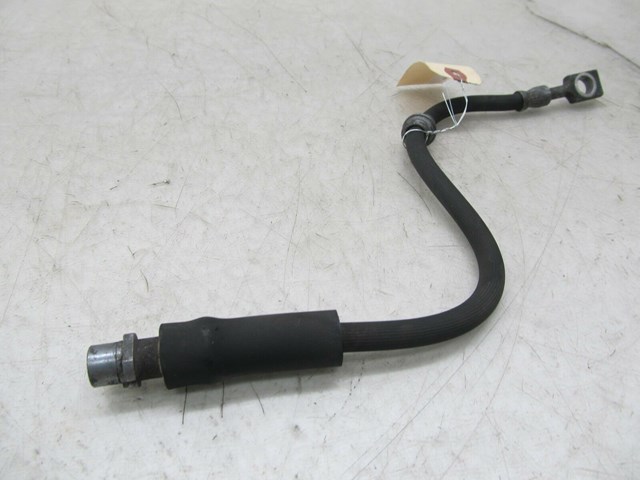 2004-2011 SAAB 9-3 AERO OEM LEFT FRONT WHEEL BRAKE FLUID LINE 