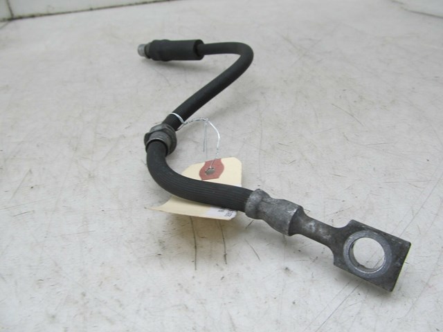 2004-2011 SAAB 9-3 AERO OEM LEFT FRONT WHEEL BRAKE FLUID LINE 