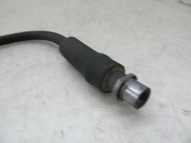 2004-2011 SAAB 9-3 AERO OEM LEFT FRONT WHEEL BRAKE FLUID LINE 