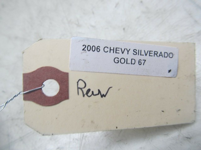 2003-2007 CHEVY SILVERADO OEM REAR BRAKE FLUID LINE 