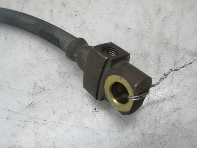 2003-2007 CHEVY SILVERADO OEM REAR BRAKE FLUID LINE 