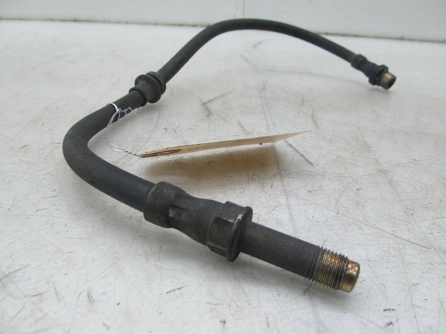 2002-2006 BMW M3 E46 OEM RIGHT REAR WHEEL BRAKE FLUID LINE HOSE
