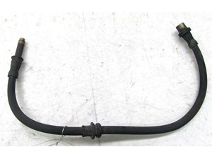 2002-2006 BMW M3 E46 OEM RIGHT REAR WHEEL BRAKE FLUID LINE HOSE