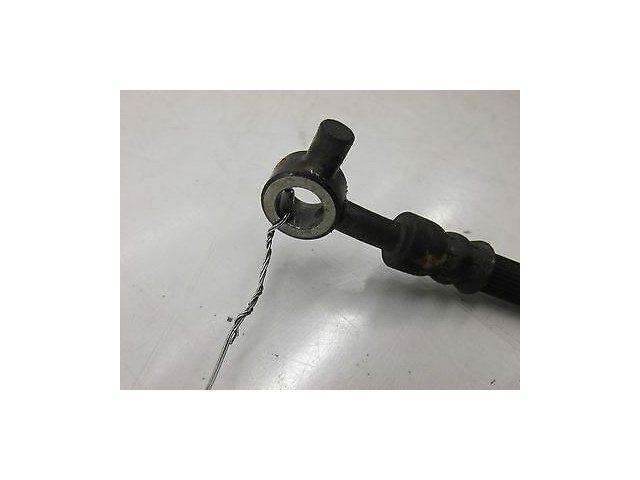 2007-2012 NISSAN ALTIMA SEDAN L32A OEM RIGHT FRONT WHEEL BRAKE FLUID LINE HOSE