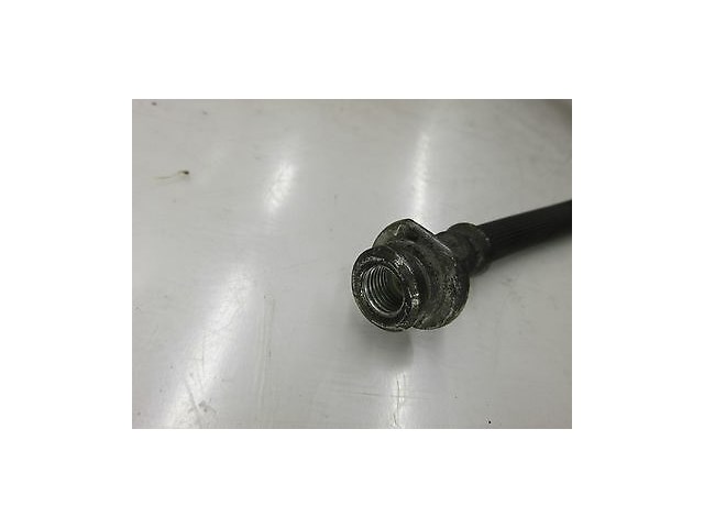 2007-2012 NISSAN ALTIMA SEDAN L32A OEM LEFT FRONT WHEEL BRAKE FLUID LINE HOSE