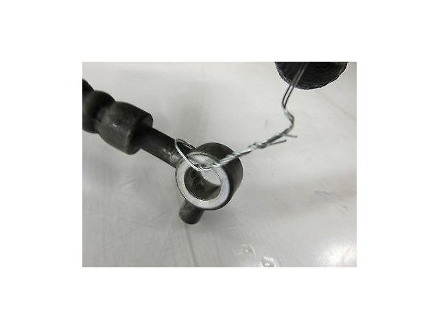 2007-2012 NISSAN ALTIMA SEDAN L32A OEM LEFT FRONT WHEEL BRAKE FLUID LINE HOSE