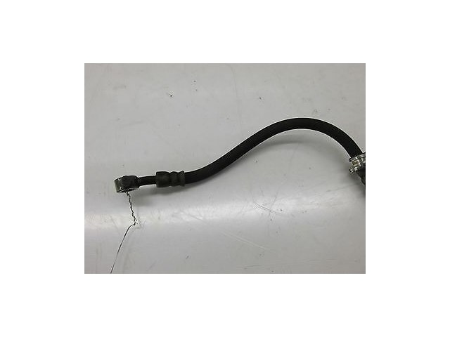 2007-2012 NISSAN ALTIMA SEDAN L32A OEM LEFT FRONT WHEEL BRAKE FLUID LINE HOSE