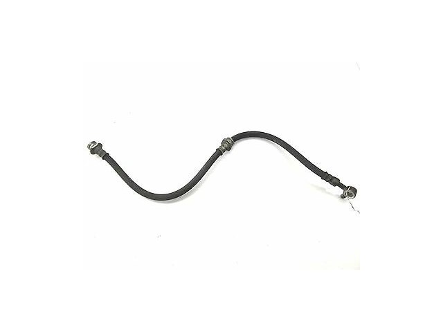 2007-2012 NISSAN ALTIMA SEDAN L32A OEM LEFT FRONT WHEEL BRAKE FLUID LINE HOSE