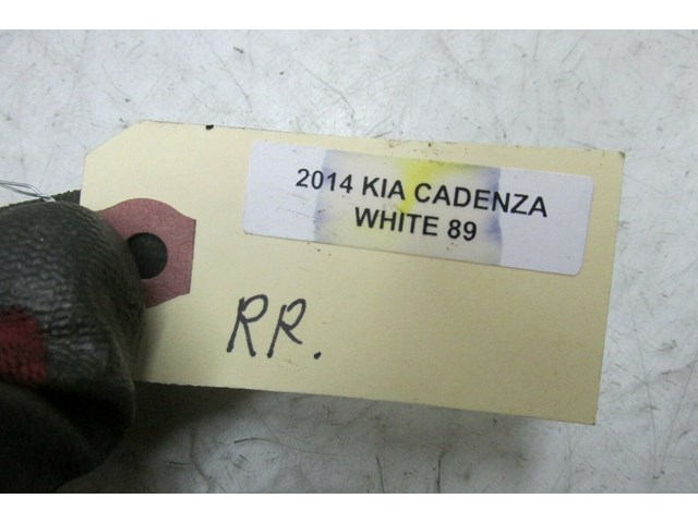 2014-2016 KIA CADENZA OEM RIGHT REAR BRAKE FLUID LINE HOSE