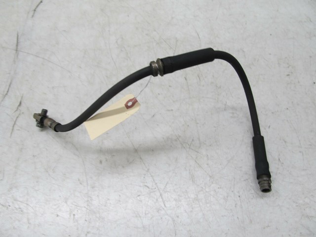 2000-2006 AUDI TT ROADSTER OEM RIGHT FRONT WHEEL BRAKE FLUID LINE HOSE 
