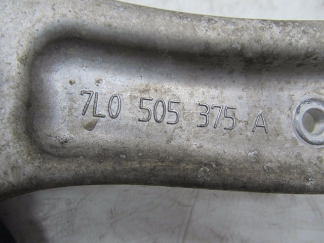 2004-2007 VOLKSWAGEN TOUAREG OEM RIGHT REAR CONTROL ARM 7L0 505 375 A