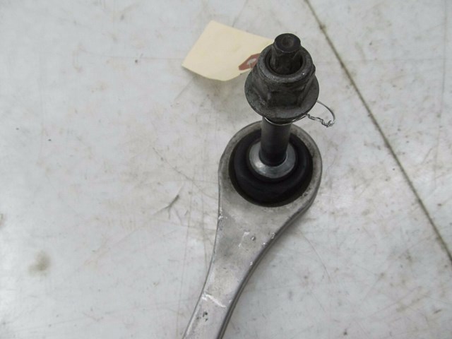 2004-2008 AUDI A8L W12 OEM LEFT REAR CONTROL ARM TIE ROD