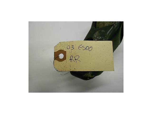 2003-2006 MERCEDES BENZ E500 RIGHT REAR CONTROL ARM LOWER TRACK