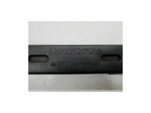 2003-2006 MERCEDES BENZ S500 W220 OEM RIGHT REAR CONTROL ARM FORWARD THRUST