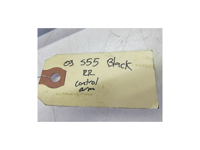 2003-2006 MERCEDES BENZ S55 AMG W220 OEM RIGHT REAR CONTROL ARM 140 352 12 05