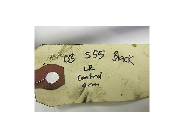 2003-2006 MERCEDES BENZ S55 AMG W220 OEM LEFT REAR CONTROL ARM 220 352 00 03