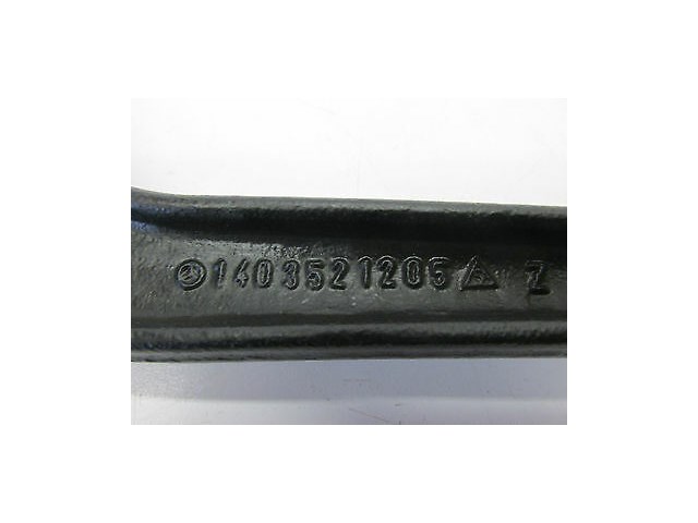 2003-2006 MERCEDES BENZ S55 AMG W220 OEM LEFT REAR CONTROL ARM 140 352 12 05