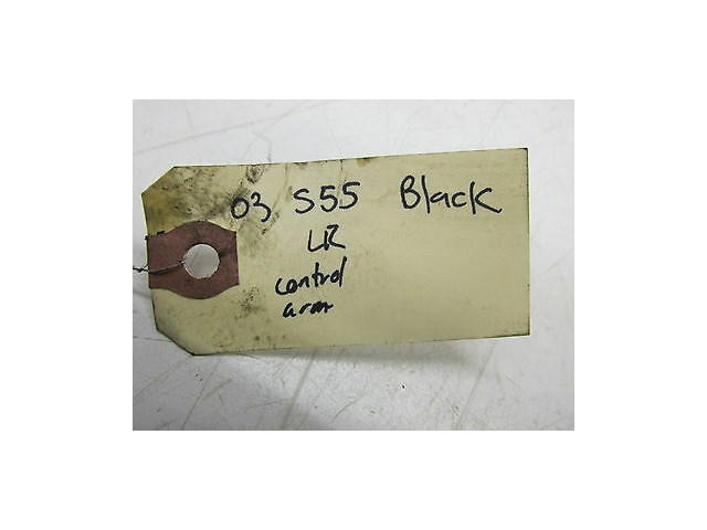 2003-2006 MERCEDES BENZ S55 AMG W220 OEM LEFT REAR CONTROL ARM 140 352 12 05