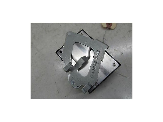 2007-2009 MERCEDES S600 S550 W221 OEM LEFT REAR CONTROL UNIT MODULE A2215402662