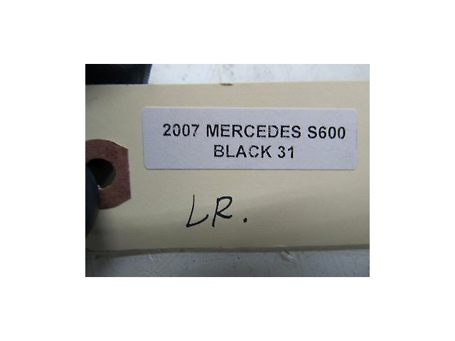 2007-2009 MERCEDES S600 S550 W221 OEM LEFT REAR CONTROL UNIT MODULE A2215402662