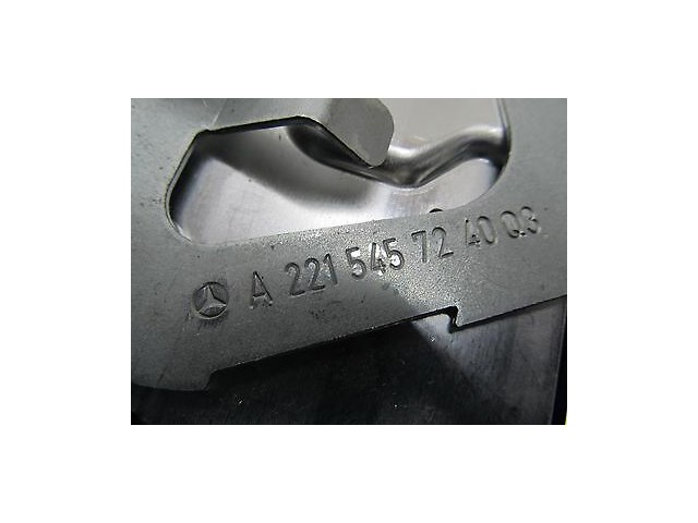 2007-2009 MERCEDES S600 S550 W221 OEM LEFT REAR CONTROL UNIT MODULE A2215402662