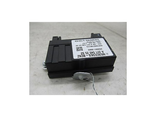 2007-2009 MERCEDES S600 S550 W221 OEM LEFT REAR CONTROL UNIT MODULE A2215402662