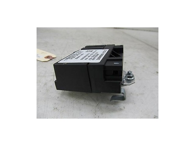 2007-2009 MERCEDES S600 S550 W221 OEM LEFT REAR CONTROL UNIT MODULE A2215402662